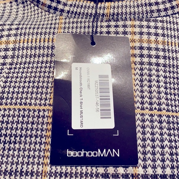Boohoo Man Medium Shirt NWT never worn - Picture 3 of 8